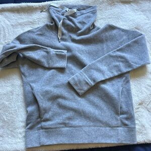 Lululemon Athletica Gray Women's Cowl Neck Sweater